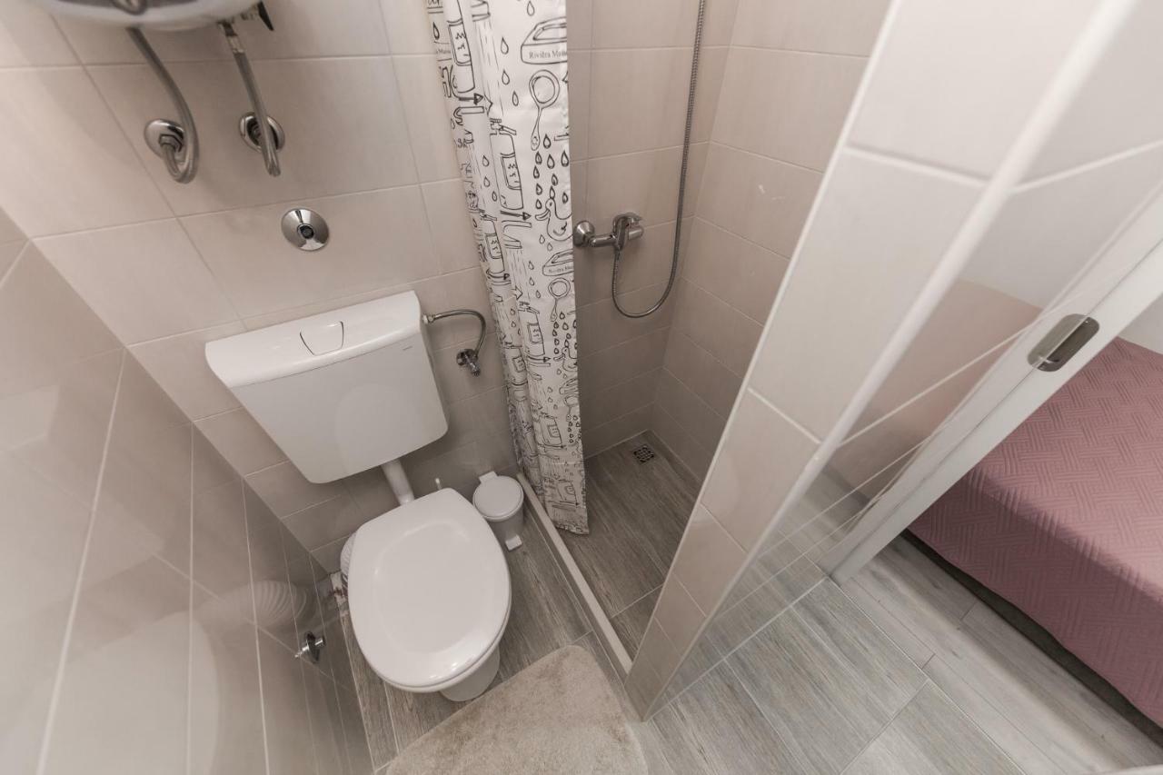 Apartman Ankica Kaštela Exteriör bild